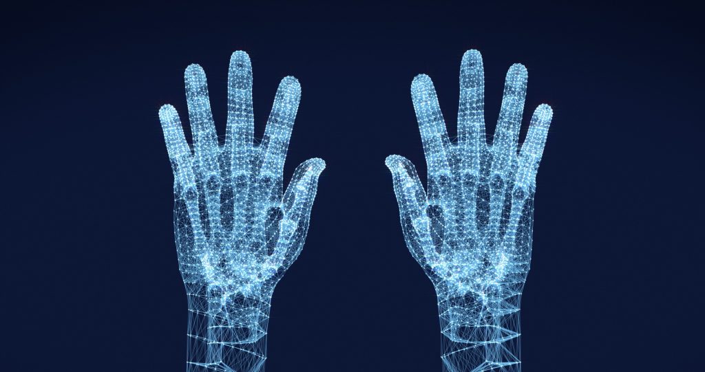 Rntgenbild von der Hand: Grnde, Ablauf und sichere Entsorgung -  Rntgenfilme sicher entsorgen